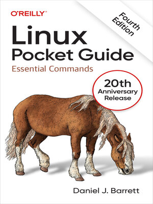 cover image of Linux Pocket Guide